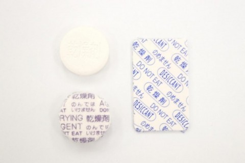 Synthetic zeolite Desiccant
